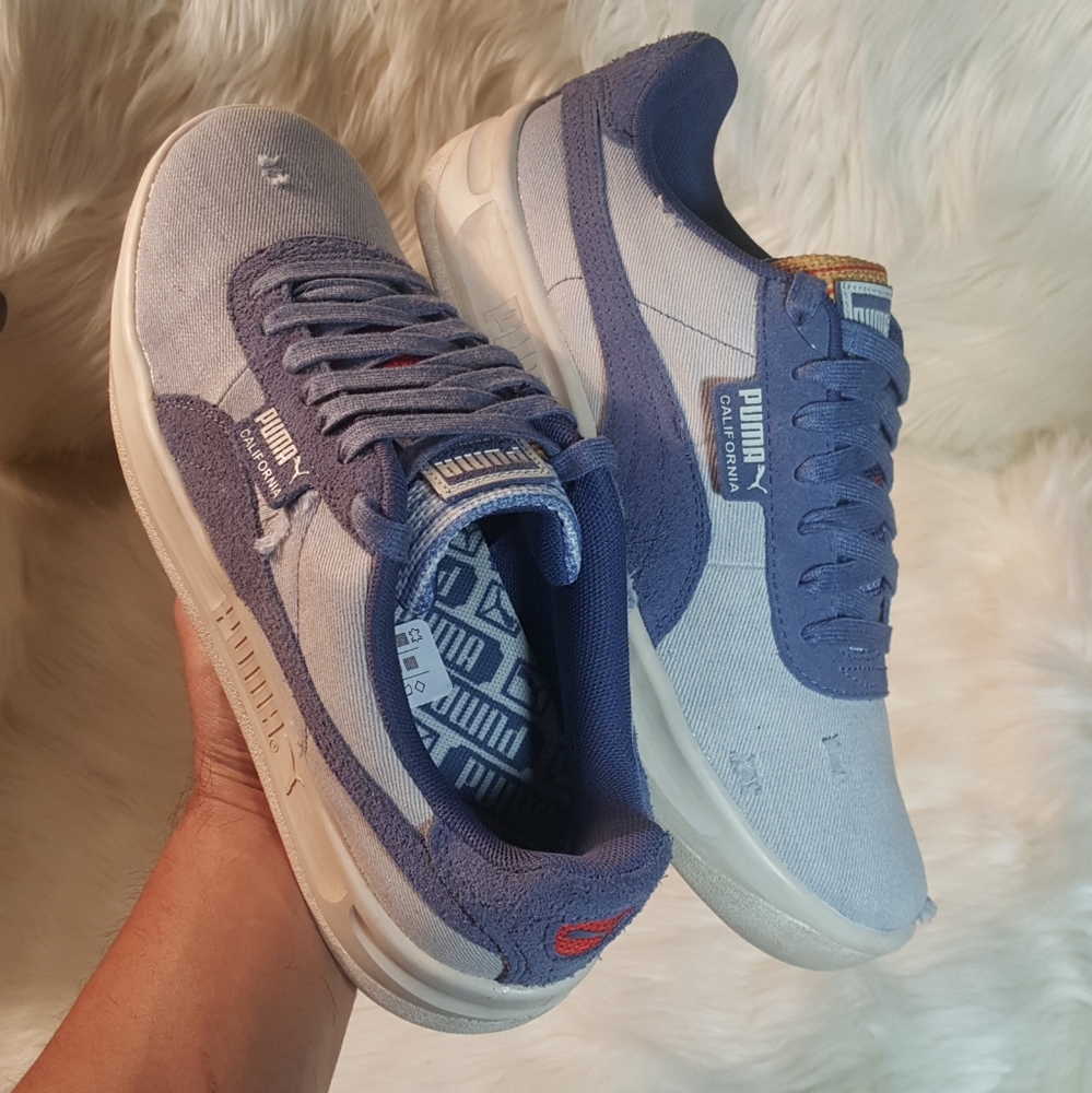 Puma California Dark Vintage